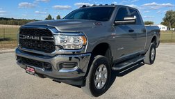 2022 Ram Ram Pickup 2500 Tradesman