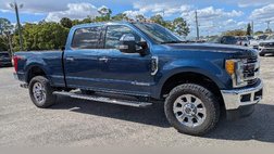 2017 Ford Super Duty F-350 Lariat