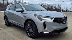 2023 Acura RDX SH-AWD w/Advance w/A-SPEC