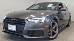 2018 Audi S4 3.0T quattro Prestige