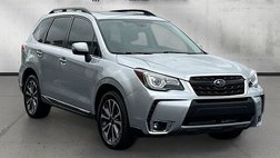 2017 Subaru Forester 2.0XT Touring