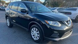 2015 Nissan Rogue SV
