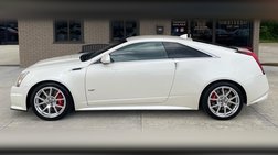 2014 Cadillac CTS-V Base