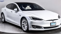 2020 Tesla Model S Long Range Plus