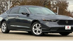 2023 Honda Accord LX