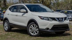 2017 Nissan Rogue Sport SV