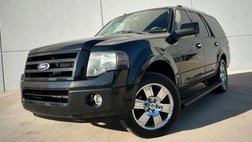 2010 Ford Expedition Limited