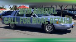 1994 Lincoln Town Car Executive