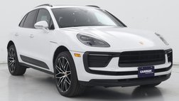 2022 Porsche Macan Base