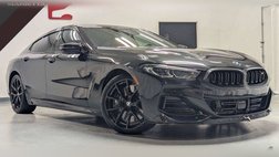 2023 BMW 8 Series M850i xDrive Gran Coupe