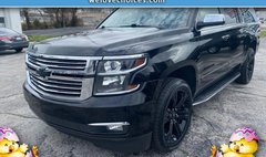2019 Chevrolet Suburban Shield Premier