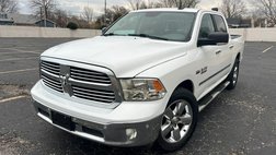 2017 Ram Ram Pickup 1500 Big Horn