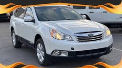 2012 Subaru Outback 2.5i