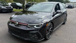 2023 Volkswagen Golf GTI Autobahn