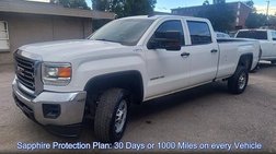 2017 GMC Sierra 2500HD Base