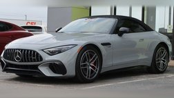 2022 Mercedes-Benz SL-Class AMG SL 55