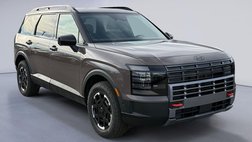 2026 Hyundai Palisade XRT Pro