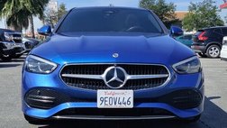 2023 Mercedes-Benz C-Class C 300