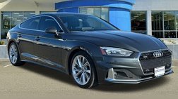 2020 Audi A5 Sportback quattro Premium 45 TFSI