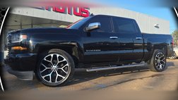 2017 Chevrolet Silverado 1500 LS