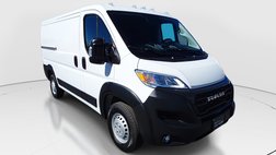 2025 Ram ProMaster 2500 Tradesman Low Roof
