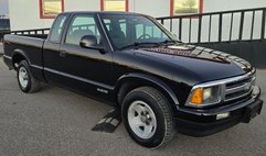 1995 Chevrolet S-10 LS