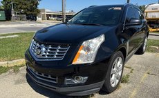 2013 Cadillac SRX Performance Collection