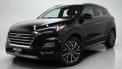 2019 Hyundai Tucson Limited