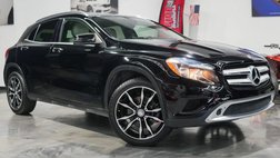 2016 Mercedes-Benz GLA-Class GLA 250