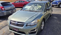2016 Subaru Impreza 2.0i