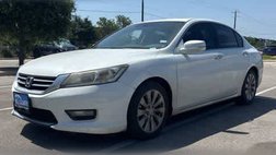 2015 Honda Accord EX-L