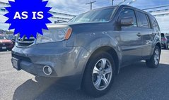 2012 Honda Pilot EX-L w/DVD
