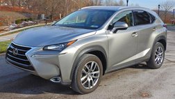 2015 Lexus NX 200t NX 200t