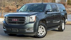 2020 GMC Yukon XL SLT