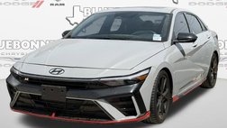 2025 Hyundai Elantra N Base