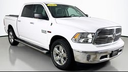 2016 Ram Ram Pickup 1500 Big Horn
