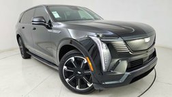 2025 Cadillac Escalade IQ Sport 2