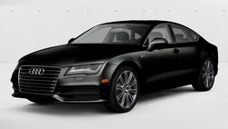 2012 Audi A7 3.0T quattro Prestige