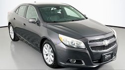 2013 Chevrolet Malibu LT