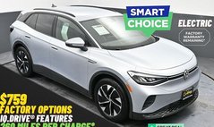 2021 Volkswagen ID.4 Pro