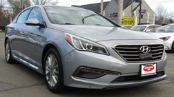 2015 Hyundai Sonata Limited