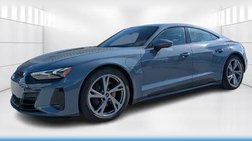 2023 Audi e-tron GT quattro Premium Plus