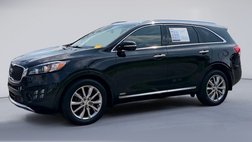 2016 Kia Sorento Limited