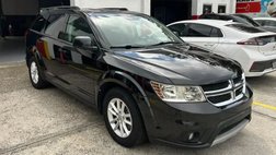 2013 Dodge Journey SXT