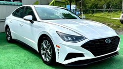 2021 Hyundai Sonata SEL