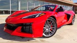 2023 Chevrolet Corvette Z06