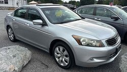 2008 Honda Accord EXL