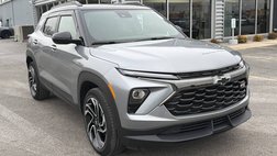 2024 Chevrolet TrailBlazer RS