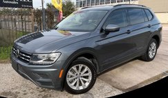 2019 Volkswagen Tiguan S