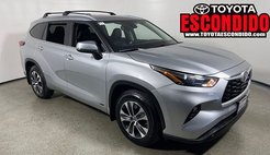 2024 Toyota Highlander Hybrid XLE